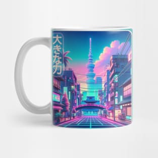 Tokio Mug